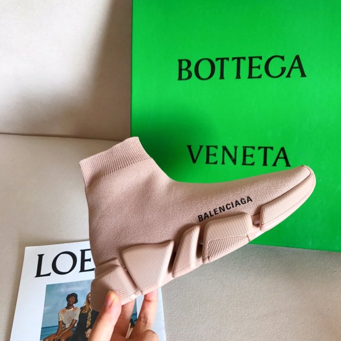 Balenciaga Unisex_Slippers/Sandals eur 35-44