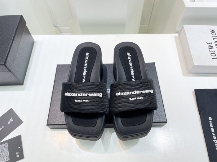 ALEXANDER WANG Women_Slippers/Sandals eur 35-41