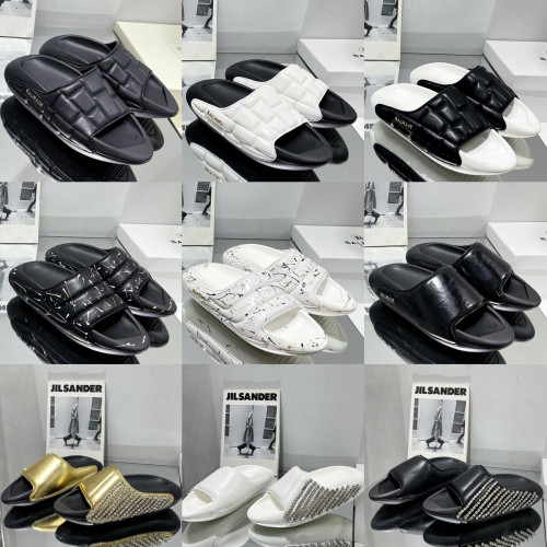 BALMAIN Unisex_Slippers/Sandals eur 35-44