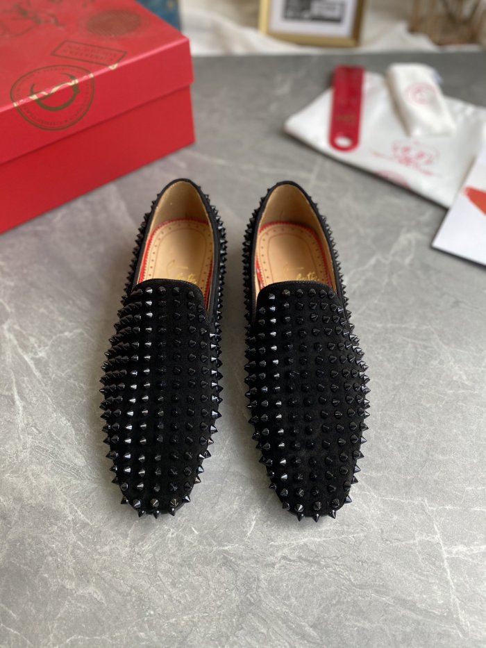 Christian Louboutin Unisex_Csaual shoes eur 35-46