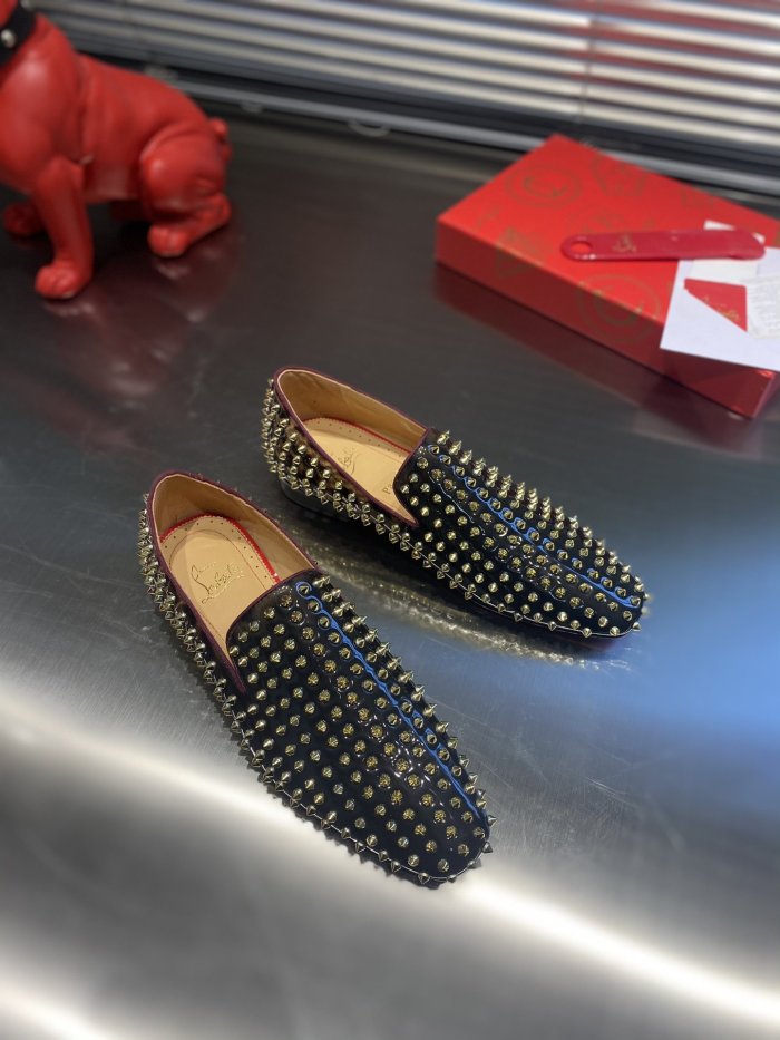 Christian Louboutin Unisex_Csaual shoes eur 35-46