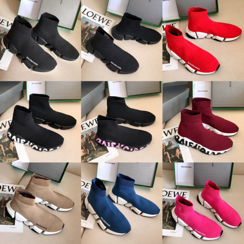 Balenciaga Unisex_Slippers/Sandals eur 35-44