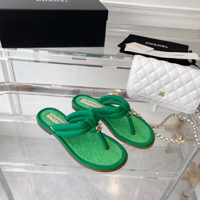 Chanel Women_Slippers/Sandals eur 35-41