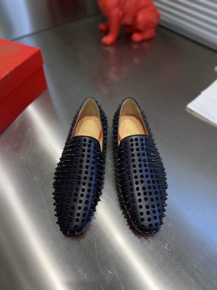 Christian Louboutin Unisex_Csaual shoes eur 35-46