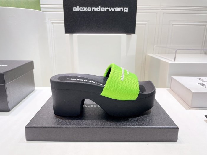 ALEXANDER WANG Women_Slippers/Sandals eur 35-41