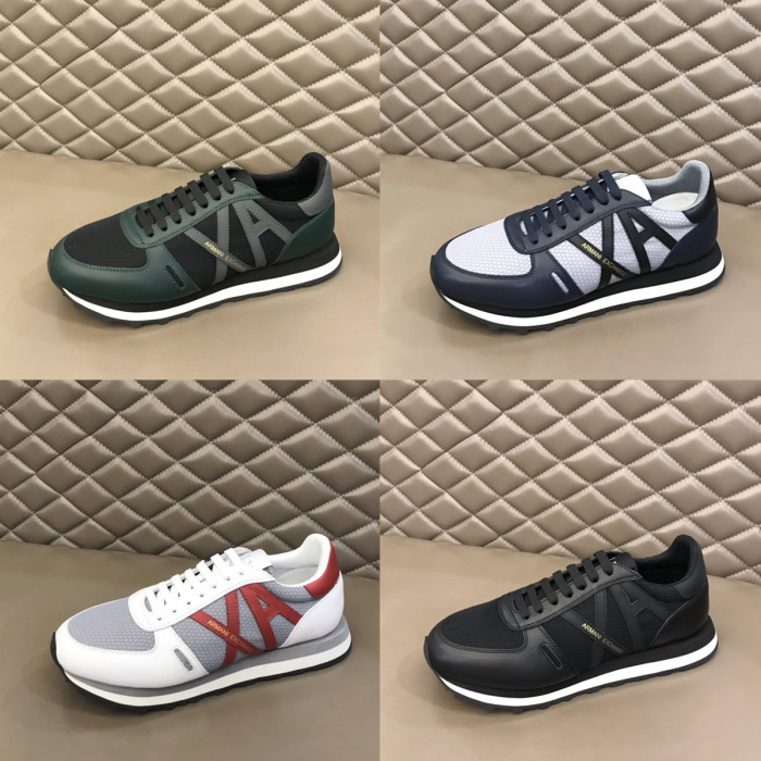 Armani men_Casual shoes eur 38-44