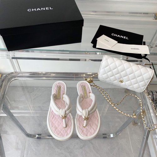 Chanel Women_Slippers/Sandals eur 35-41