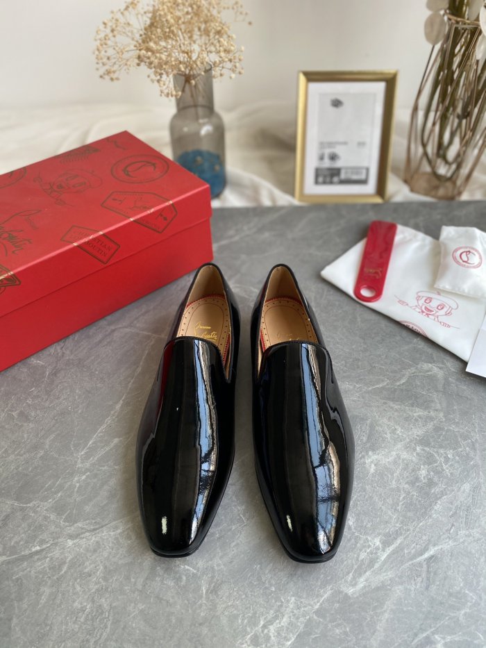 Christian Louboutin Unisex_Csaual shoes eur 35-46