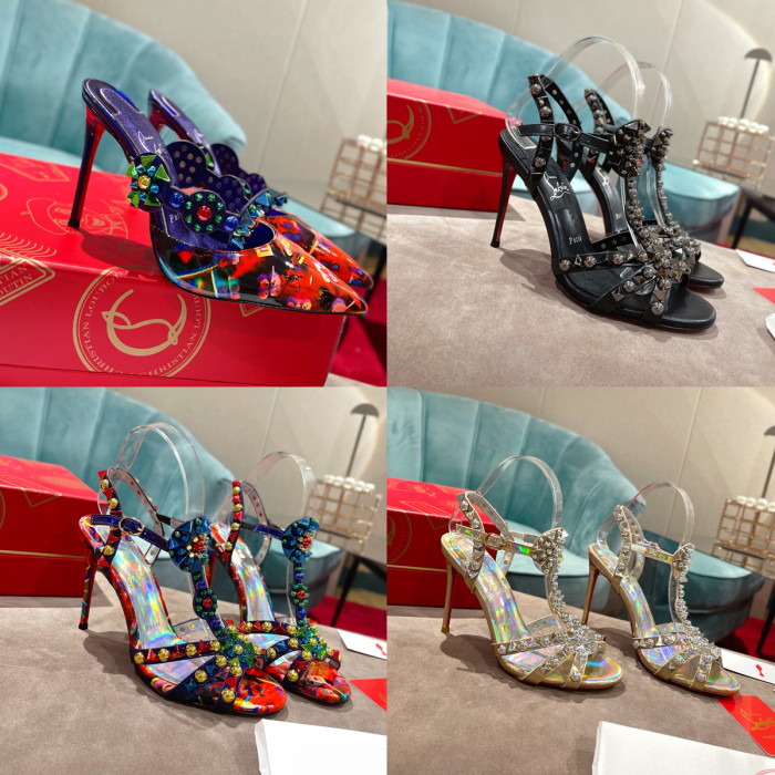 Christian Louboutin Pumps/Heels eur 35-41