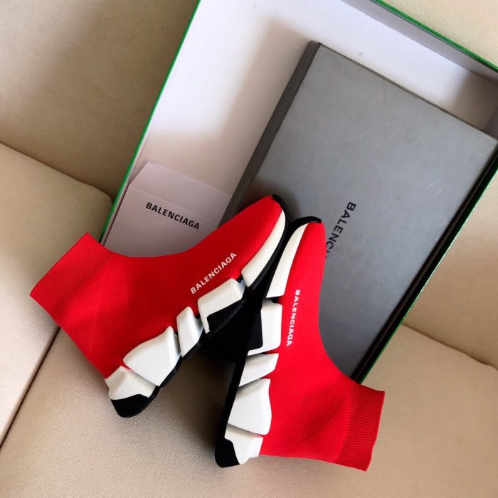 Balenciaga Unisex_Slippers/Sandals eur 35-44