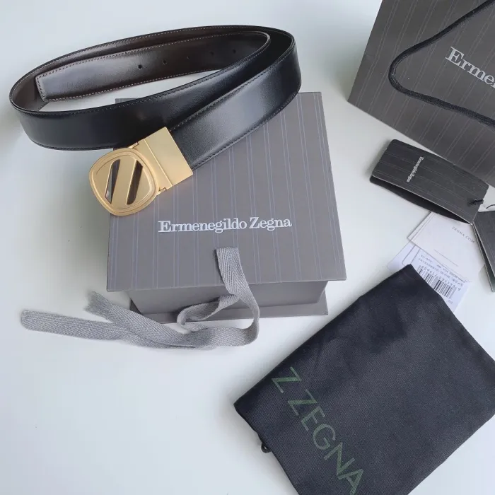 Ermenegildo Zegna Belt
