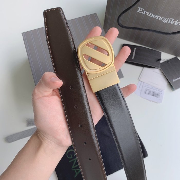 Ermenegildo Zegna Belt