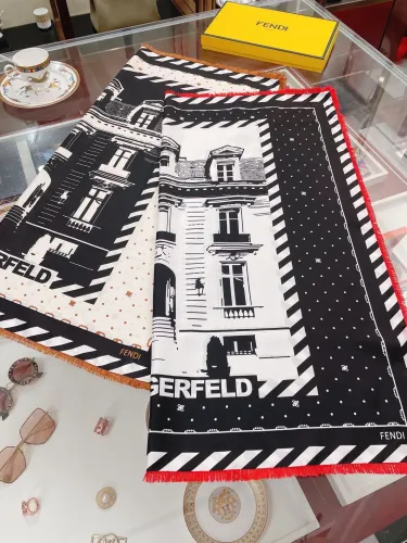 Fendi Scarves