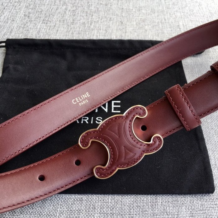 CELINE Belt