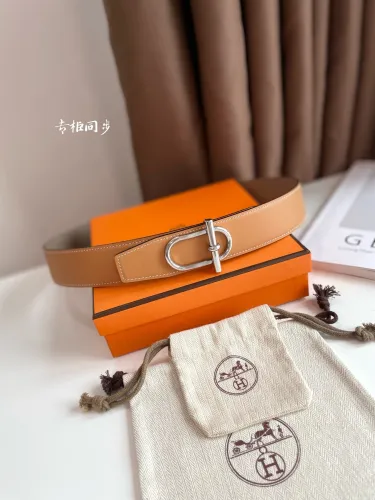 Hermes Belt