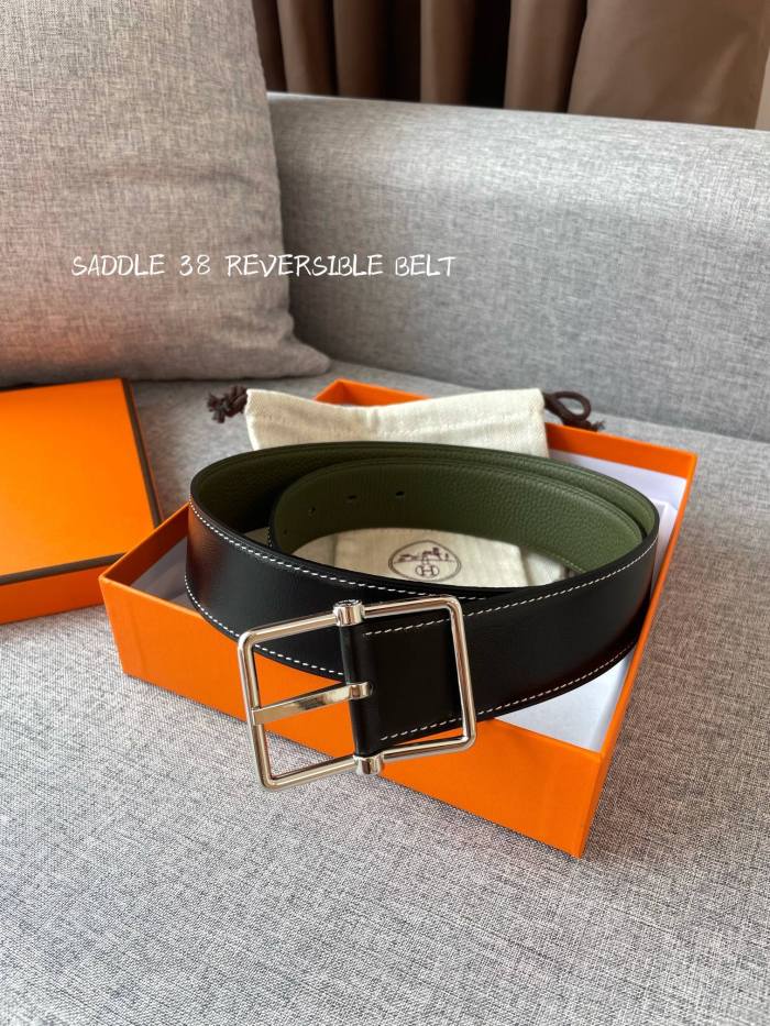 Hermes Belt