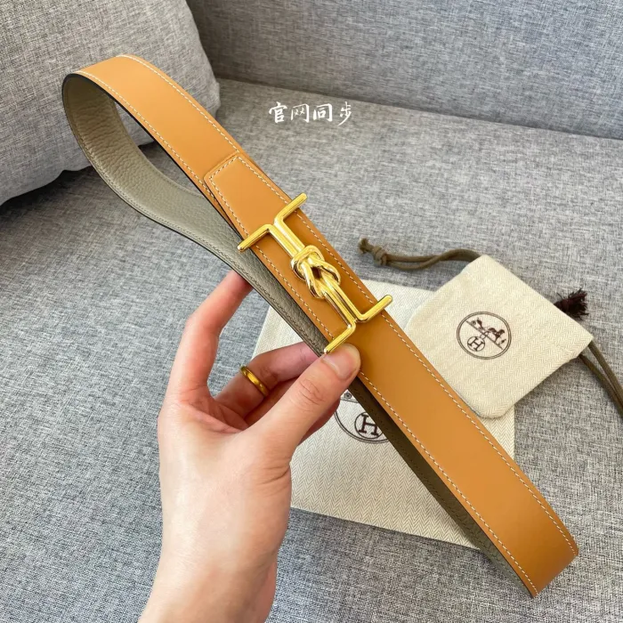 Hermes Belt