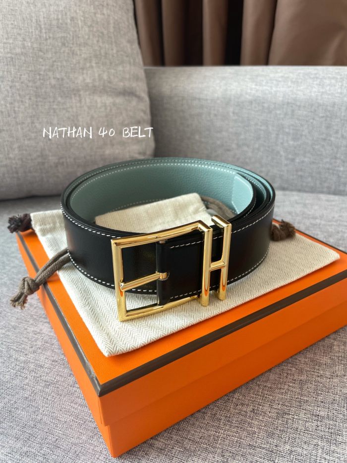 Hermes Belt