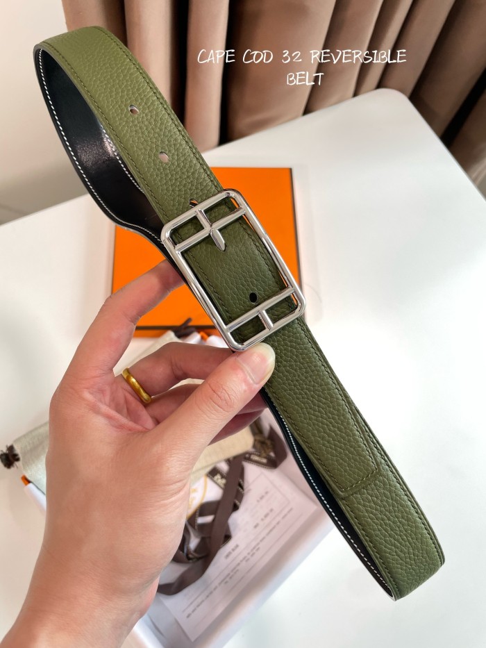 Hermes Belt