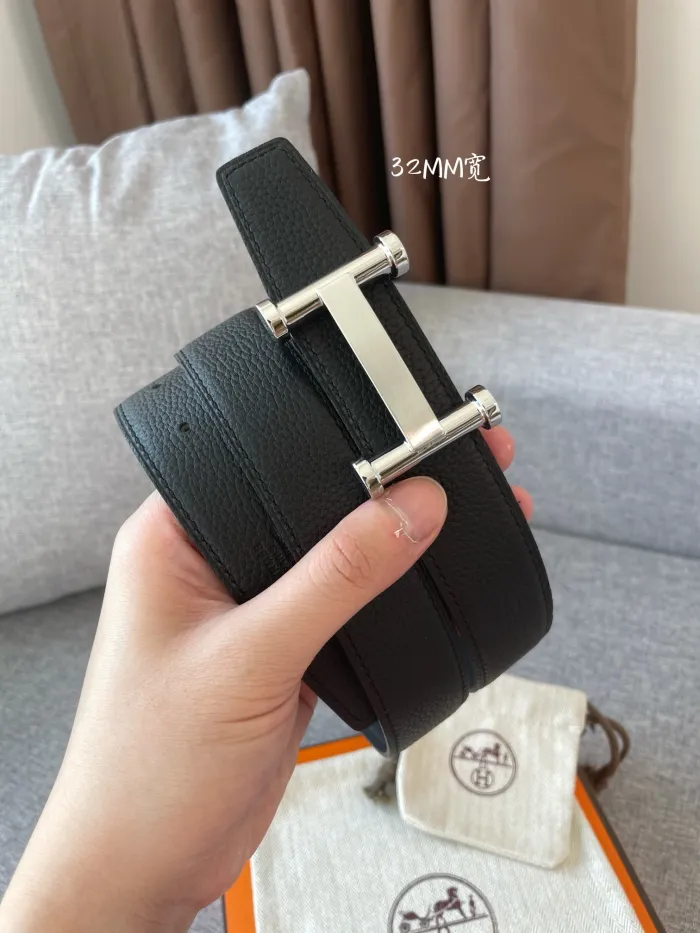 Hermes Belt