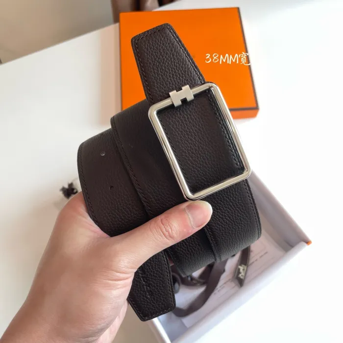 Hermes Belt