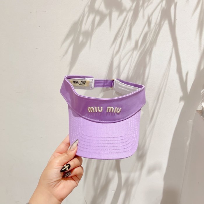 Miu Miu Hats