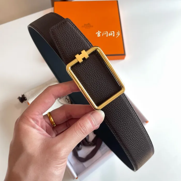Hermes Belt