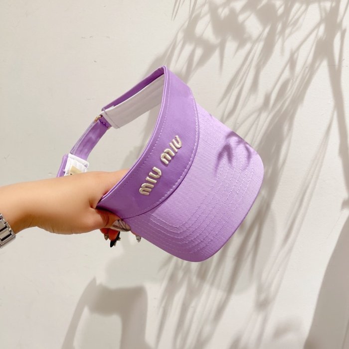 Miu Miu Hats