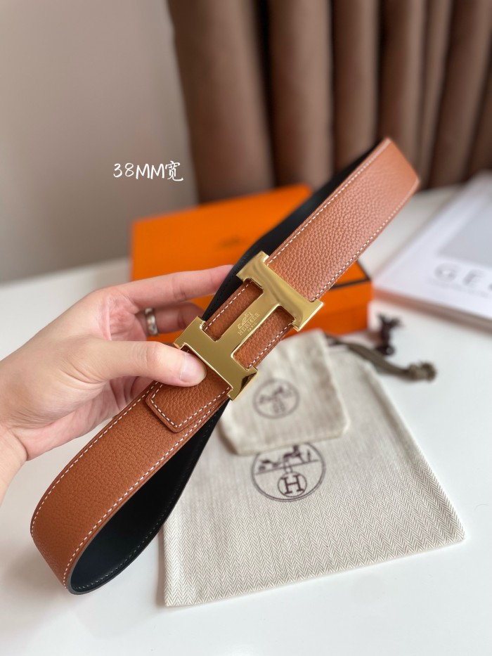 Hermes Belt