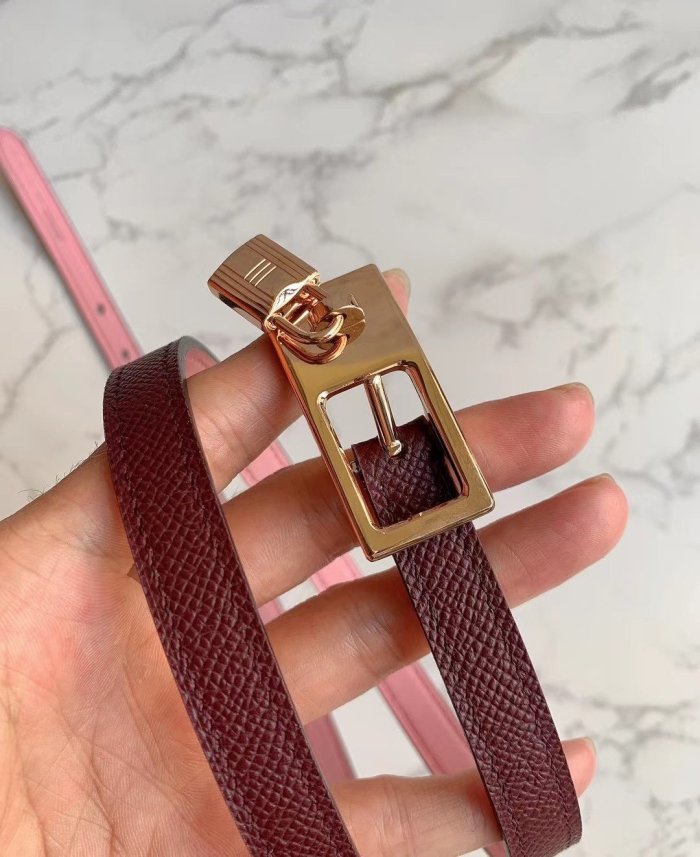 Hermes Belt