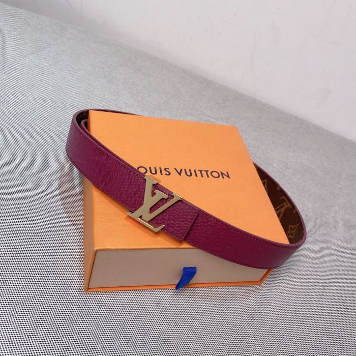 LOUIS VUITTON Belt