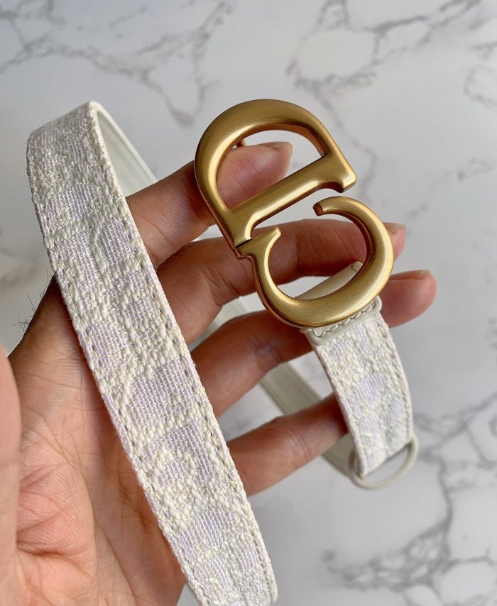 Dior Belt