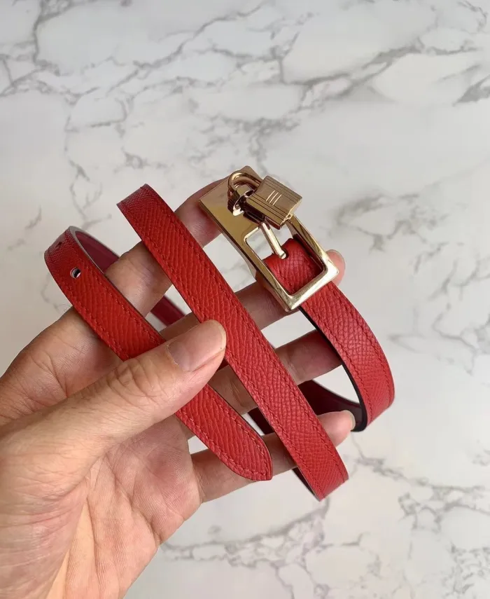 Hermes Belt