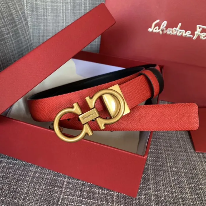 Ferragamo Belt