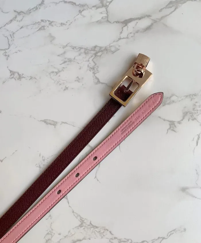 Hermes Belt