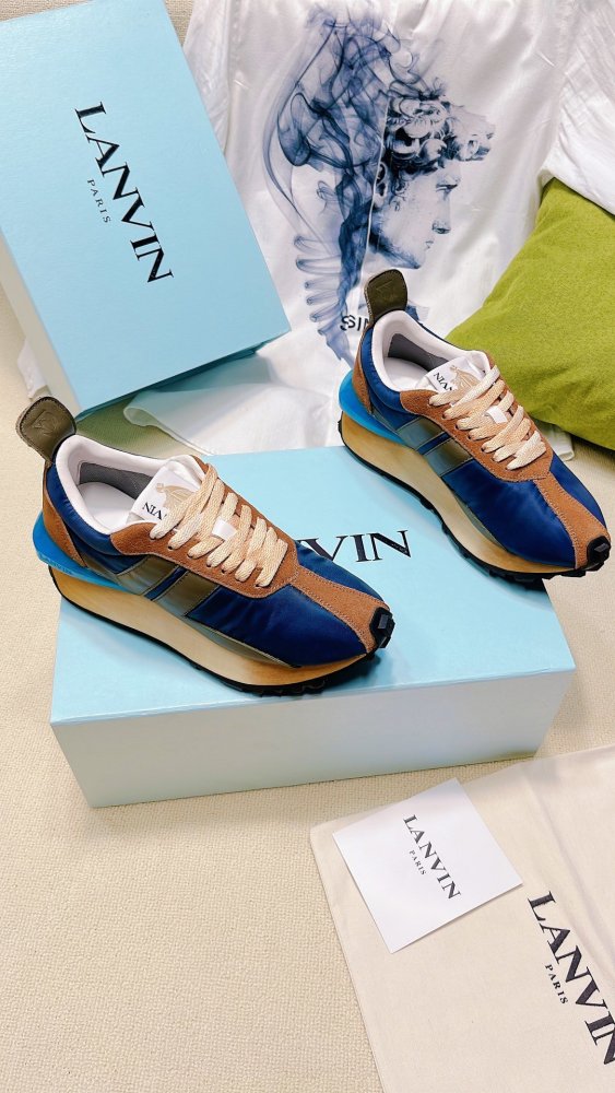 Lanvin Unisex_Csaual shoes eur 35-44