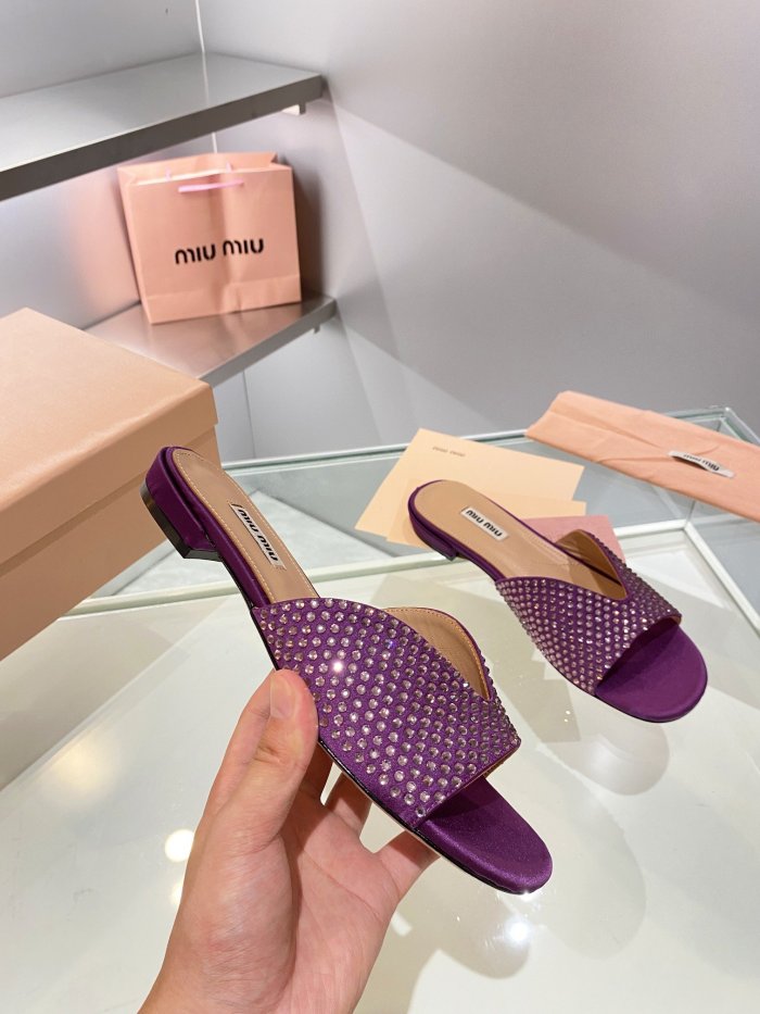 Miu Miu Women_Slippers/Sandals eur 35-40