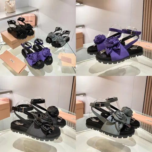 Miu Miu Women_Slippers/Sandals eur 35-40