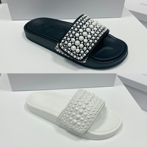 JIMMY CHOO Women_Slippers/Sandals 35-40