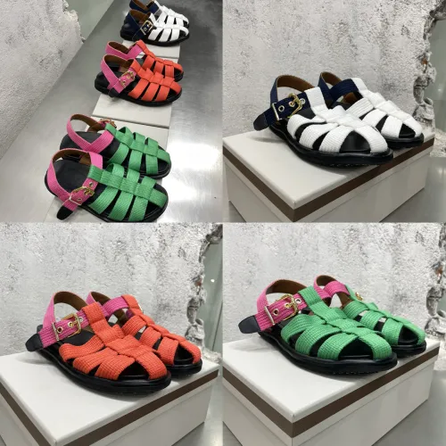 MARNI Women_Slippers/Sandals eur 35-40