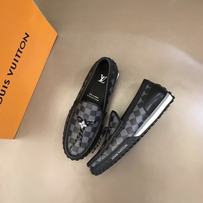 LOUIS VUITTON Unisex_Csaual shoes eur 35-45