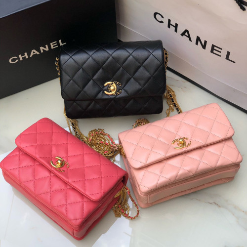 Chanel bags