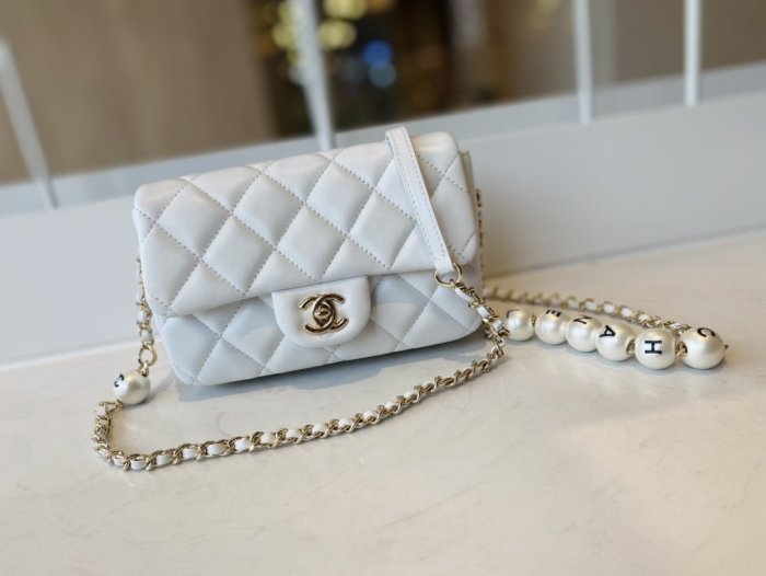 Chanel bags