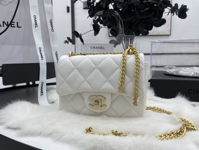 Chanel bags