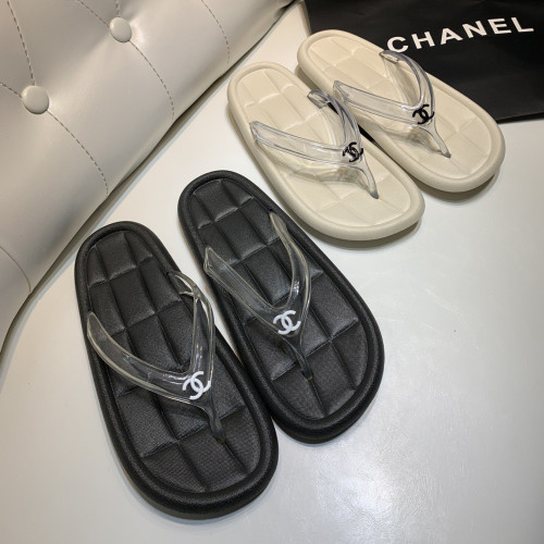 Chanel Women_Slippers/Sandals 36-41