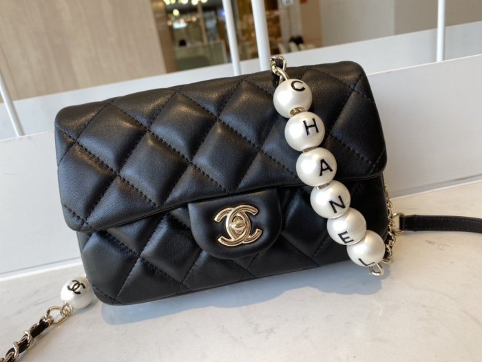 Chanel bags