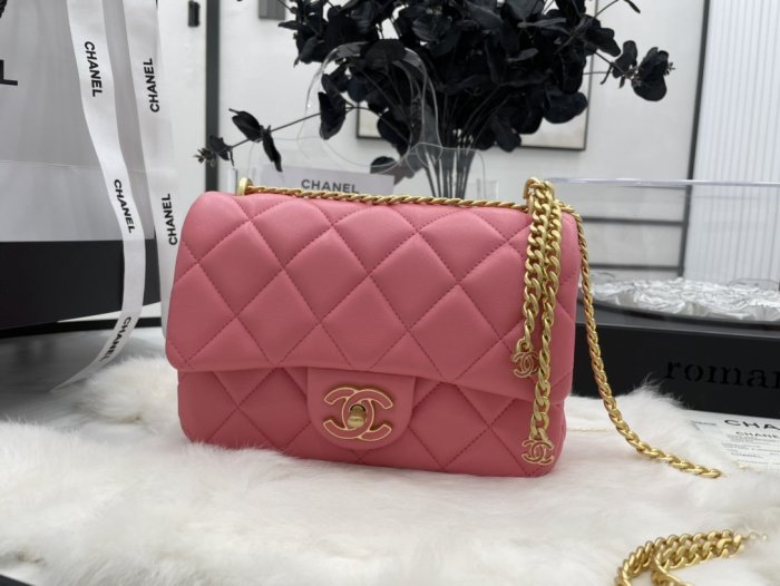 Chanel bags