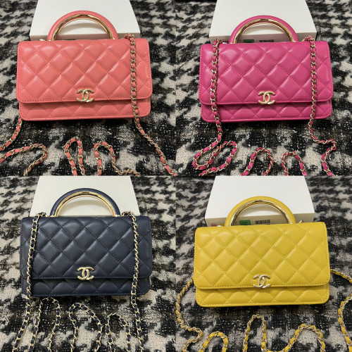 Chanel bags