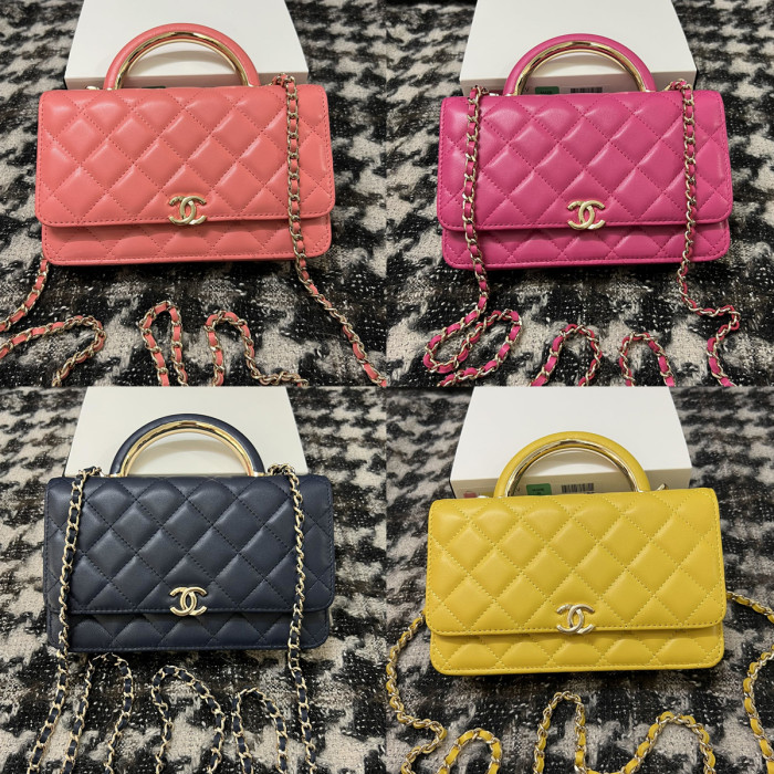 Chanel bags