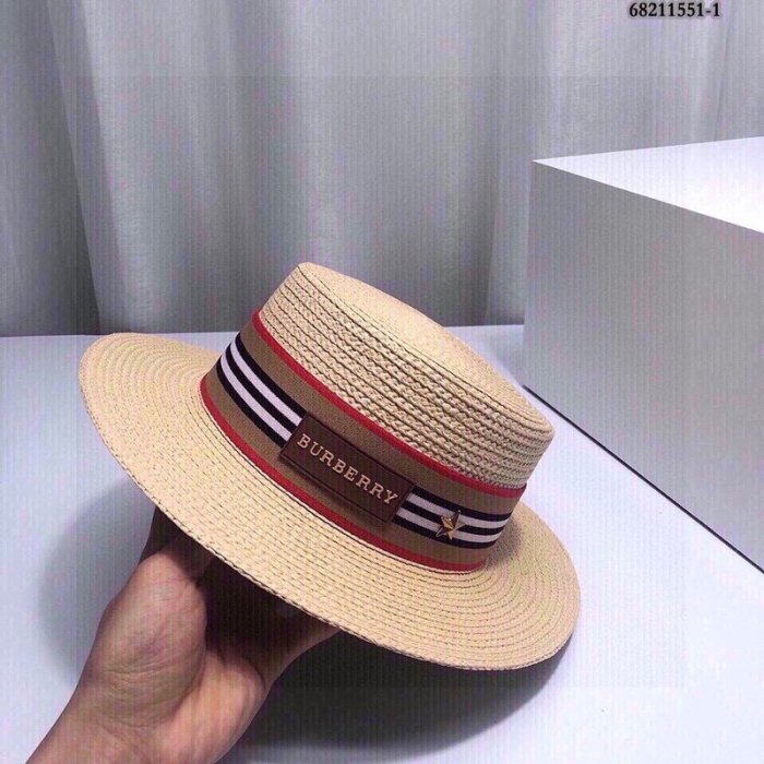 Burberry Hats